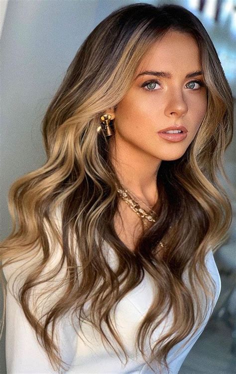 cute brown hairstyles